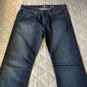 Seven for all mankind jeans
